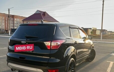 Ford Kuga III, 2017 год, 1 699 999 рублей, 3 фотография