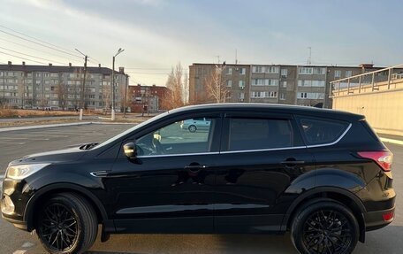 Ford Kuga III, 2017 год, 1 699 999 рублей, 4 фотография