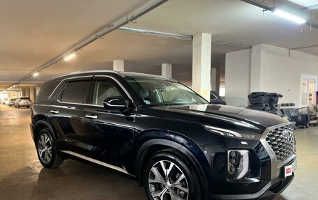 Hyundai Palisade I, 2019 год, 3 399 000 рублей, 2 фотография