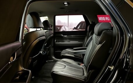 Hyundai Palisade I, 2019 год, 3 399 000 рублей, 11 фотография