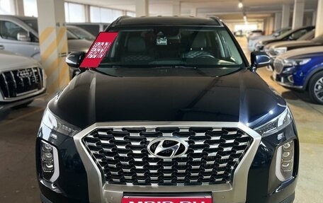 Hyundai Palisade I, 2019 год, 3 399 000 рублей, 12 фотография