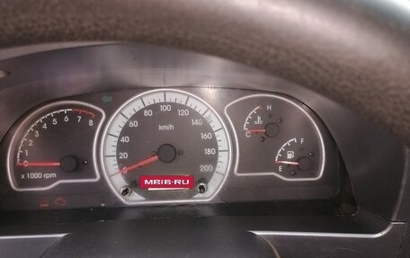 Daewoo Nexia I рестайлинг, 2010 год, 120 000 рублей, 6 фотография