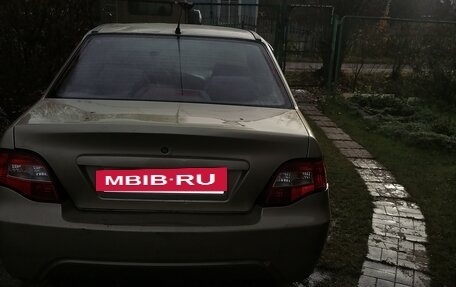 Daewoo Nexia I рестайлинг, 2010 год, 120 000 рублей, 7 фотография