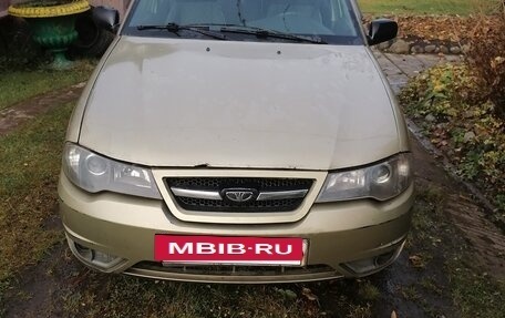 Daewoo Nexia I рестайлинг, 2010 год, 120 000 рублей, 8 фотография