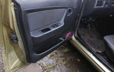 Daewoo Nexia I рестайлинг, 2010 год, 120 000 рублей, 10 фотография