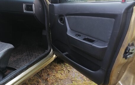 Daewoo Nexia I рестайлинг, 2010 год, 120 000 рублей, 12 фотография