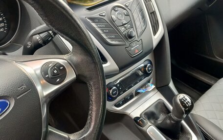 Ford Focus III, 2013 год, 930 000 рублей, 8 фотография