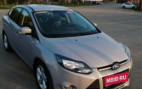 Ford Focus III, 2013 год, 930 000 рублей, 3 фотография
