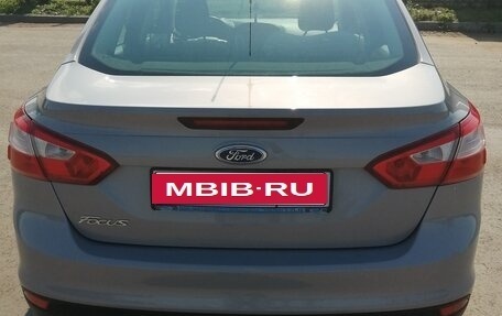 Ford Focus III, 2013 год, 930 000 рублей, 2 фотография