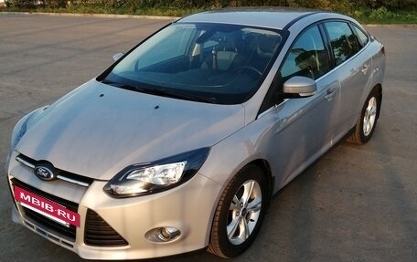 Ford Focus III, 2013 год, 930 000 рублей, 4 фотография