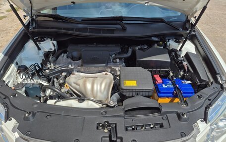 Toyota Camry, 2014 год, 1 830 000 рублей, 9 фотография