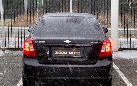 Chevrolet Lacetti, 2011 год, 699 000 рублей, 5 фотография