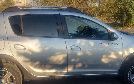 Renault Sandero II рестайлинг, 2021 год, 850 000 рублей, 5 фотография