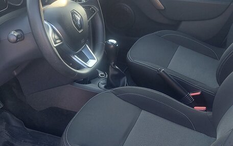 Renault Sandero II рестайлинг, 2021 год, 850 000 рублей, 12 фотография