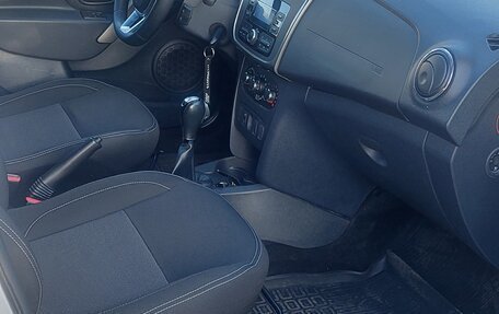 Renault Sandero II рестайлинг, 2021 год, 850 000 рублей, 10 фотография