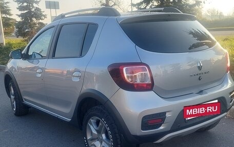 Renault Sandero II рестайлинг, 2021 год, 850 000 рублей, 3 фотография