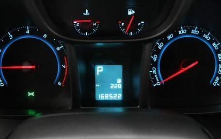 Chevrolet Orlando I, 2013 год, 1 140 000 рублей, 18 фотография