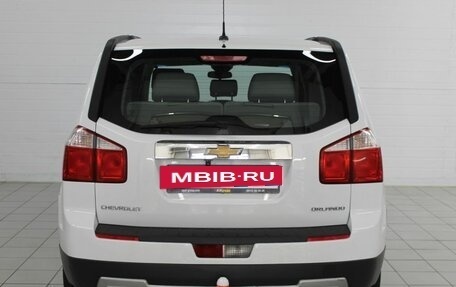 Chevrolet Orlando I, 2013 год, 1 140 000 рублей, 9 фотография