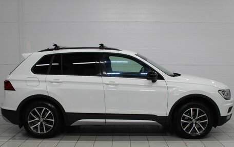 Volkswagen Tiguan II, 2020 год, 1 750 000 рублей, 5 фотография