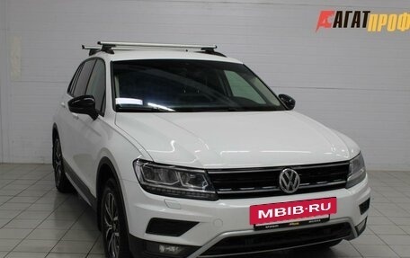 Volkswagen Tiguan II, 2020 год, 1 750 000 рублей, 3 фотография