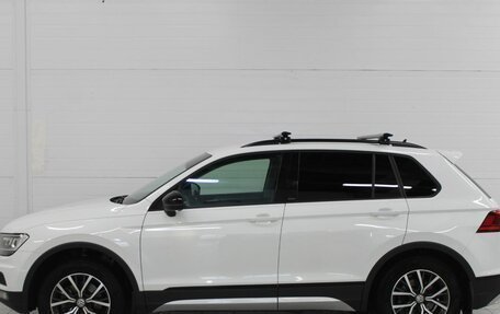 Volkswagen Tiguan II, 2020 год, 1 750 000 рублей, 11 фотография