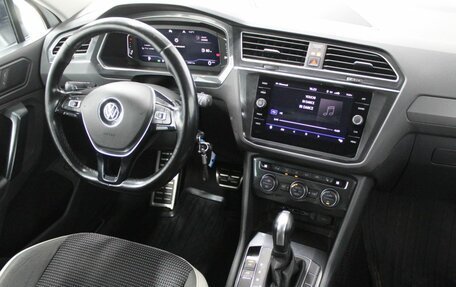 Volkswagen Tiguan II, 2020 год, 1 750 000 рублей, 19 фотография