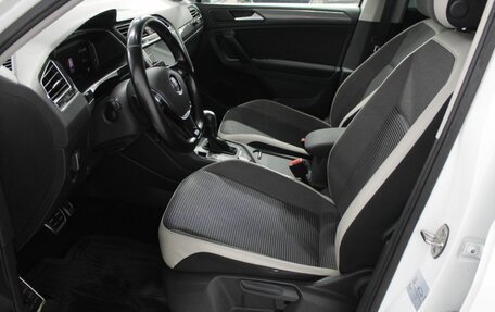 Volkswagen Tiguan II, 2020 год, 1 750 000 рублей, 21 фотография