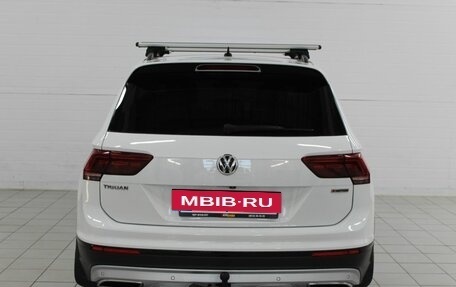 Volkswagen Tiguan II, 2020 год, 1 750 000 рублей, 9 фотография