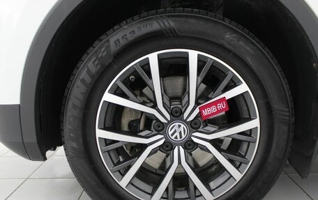 Volkswagen Tiguan II, 2020 год, 1 750 000 рублей, 14 фотография