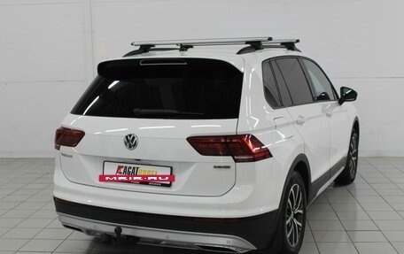 Volkswagen Tiguan II, 2020 год, 1 750 000 рублей, 8 фотография