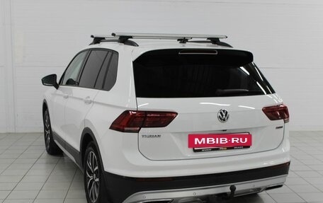 Volkswagen Tiguan II, 2020 год, 1 750 000 рублей, 10 фотография