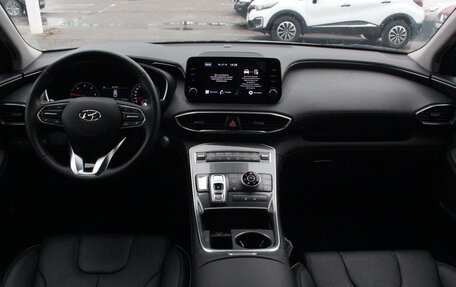 Hyundai Santa Fe IV, 2021 год, 3 977 000 рублей, 7 фотография