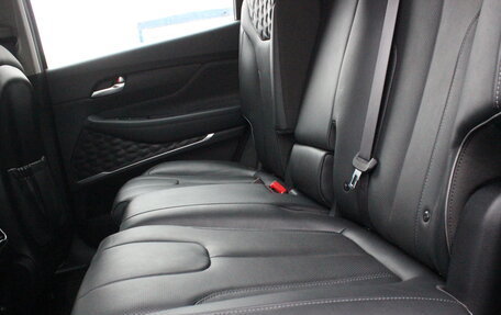 Hyundai Santa Fe IV, 2021 год, 3 977 000 рублей, 13 фотография