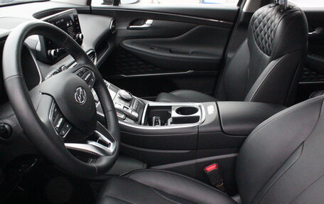 Hyundai Santa Fe IV, 2021 год, 3 977 000 рублей, 10 фотография