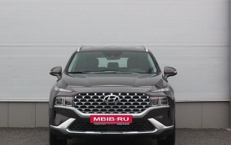 Hyundai Santa Fe IV, 2021 год, 3 977 000 рублей, 3 фотография