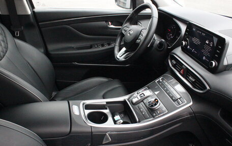 Hyundai Santa Fe IV, 2021 год, 3 977 000 рублей, 17 фотография