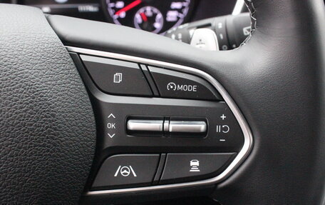 Hyundai Santa Fe IV, 2021 год, 3 977 000 рублей, 26 фотография