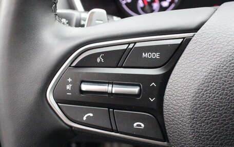 Hyundai Santa Fe IV, 2021 год, 3 977 000 рублей, 25 фотография