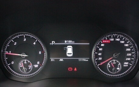 Hyundai Santa Fe IV, 2021 год, 3 977 000 рублей, 24 фотография