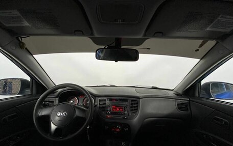 KIA Rio II, 2011 год, 490 000 рублей, 12 фотография