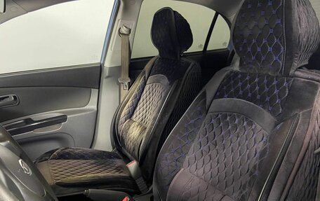 KIA Rio II, 2011 год, 490 000 рублей, 10 фотография