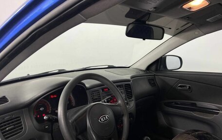 KIA Rio II, 2011 год, 490 000 рублей, 9 фотография