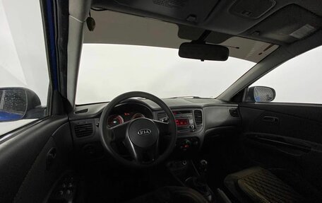 KIA Rio II, 2011 год, 490 000 рублей, 15 фотография