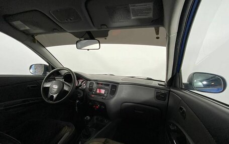 KIA Rio II, 2011 год, 490 000 рублей, 14 фотография