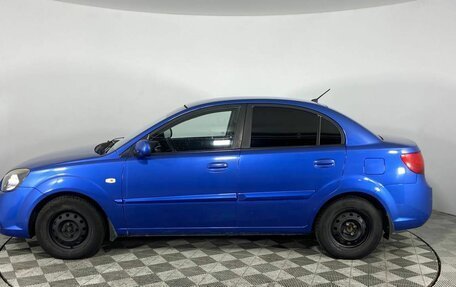 KIA Rio II, 2011 год, 490 000 рублей, 8 фотография