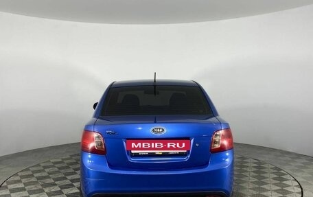 KIA Rio II, 2011 год, 490 000 рублей, 6 фотография