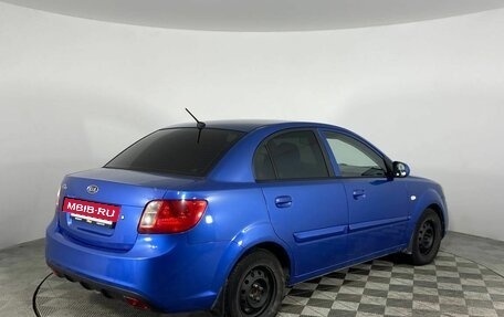KIA Rio II, 2011 год, 490 000 рублей, 5 фотография