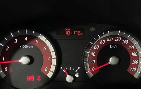 KIA Rio II, 2011 год, 490 000 рублей, 17 фотография