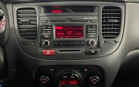 KIA Rio II, 2011 год, 490 000 рублей, 20 фотография