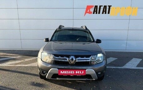 Renault Duster, 2019 год, 1 366 000 рублей, 2 фотография